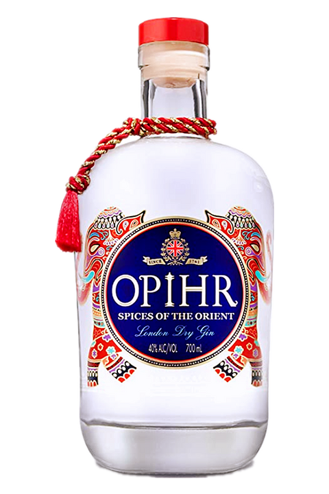 Opihr Oriental Spiced Gin 700ml