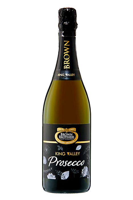 Brown Brothers King Valley Prosecco NV 750ml--Australia