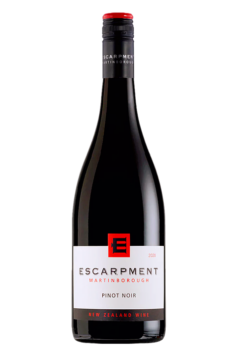 Escarpment Pinot Noir 2020 750ml ( White Lable)