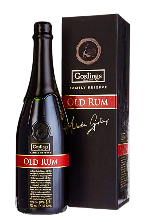 Goslings Family Reserve Old Rum 700ml