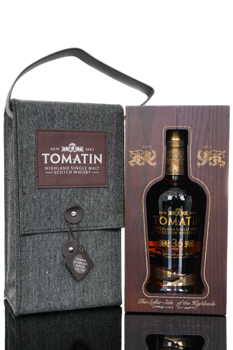 Tomatin 36YO Batch#7 700ml