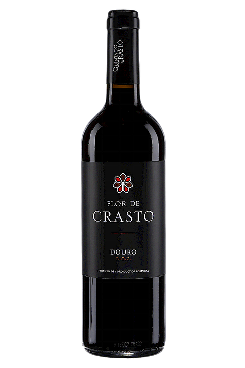 Flor De Crasto Douro Quinta Do Crasto Red Blend 2020 750ml--Portugal