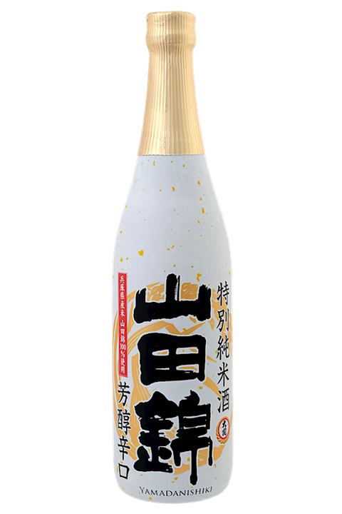 Ozeki Special Jumaishu Yamada Nishiki Sake 720ml - 大關 特别纯米酒 山田锦