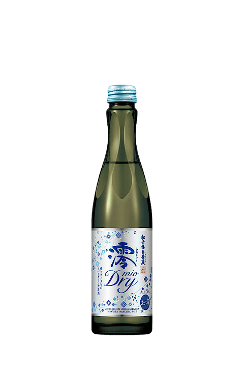 Takara Mio Dry Sparkling Sake 300ml 松竹梅 白壁藏 澪 氣泡清酒