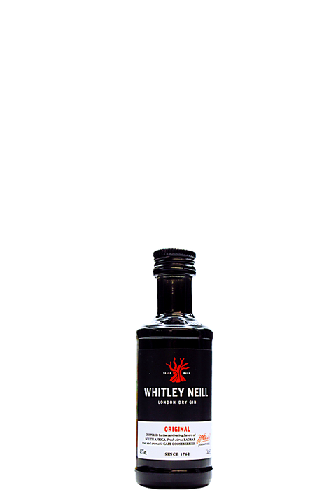 Whitley Neill Original/Small Batch Miniature 50ml