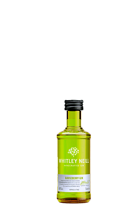 Whitley Neill Gooseberry Miniature 50ml