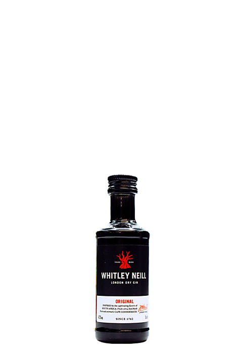 Whitley Neill Original/Small Batch Miniature 50ml