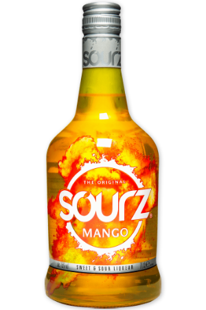 Sourz Mango 700ml