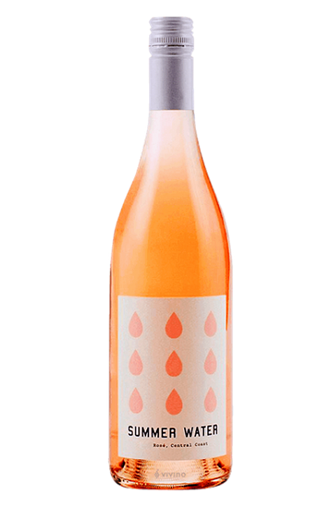 Summer Water Rose 2018 750ml - Central Coast. USA