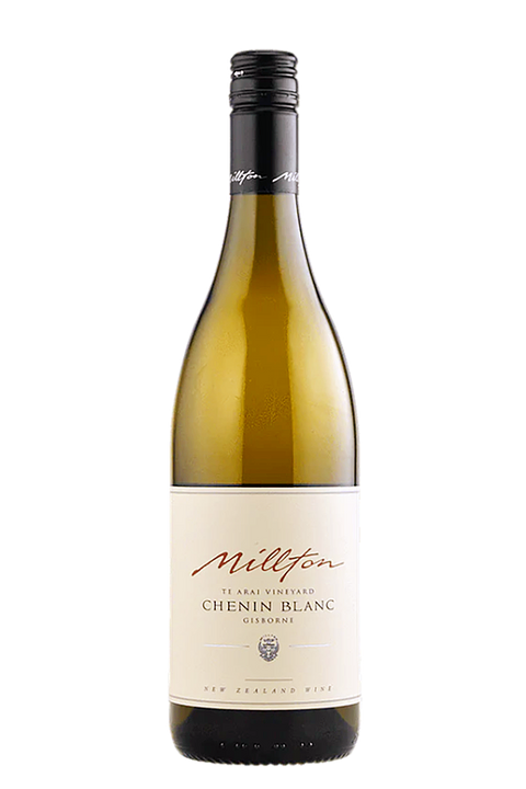 Millton Te Arai Chenin Blanc 2021 750ml
