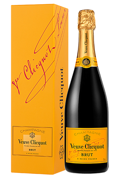 Veuve Clicquot NV Brut  Champagne 750ml-France
