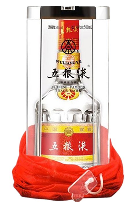 Wuliangye Chinese Baiju 52% 500ml 五粮液– WhiskeyOnline